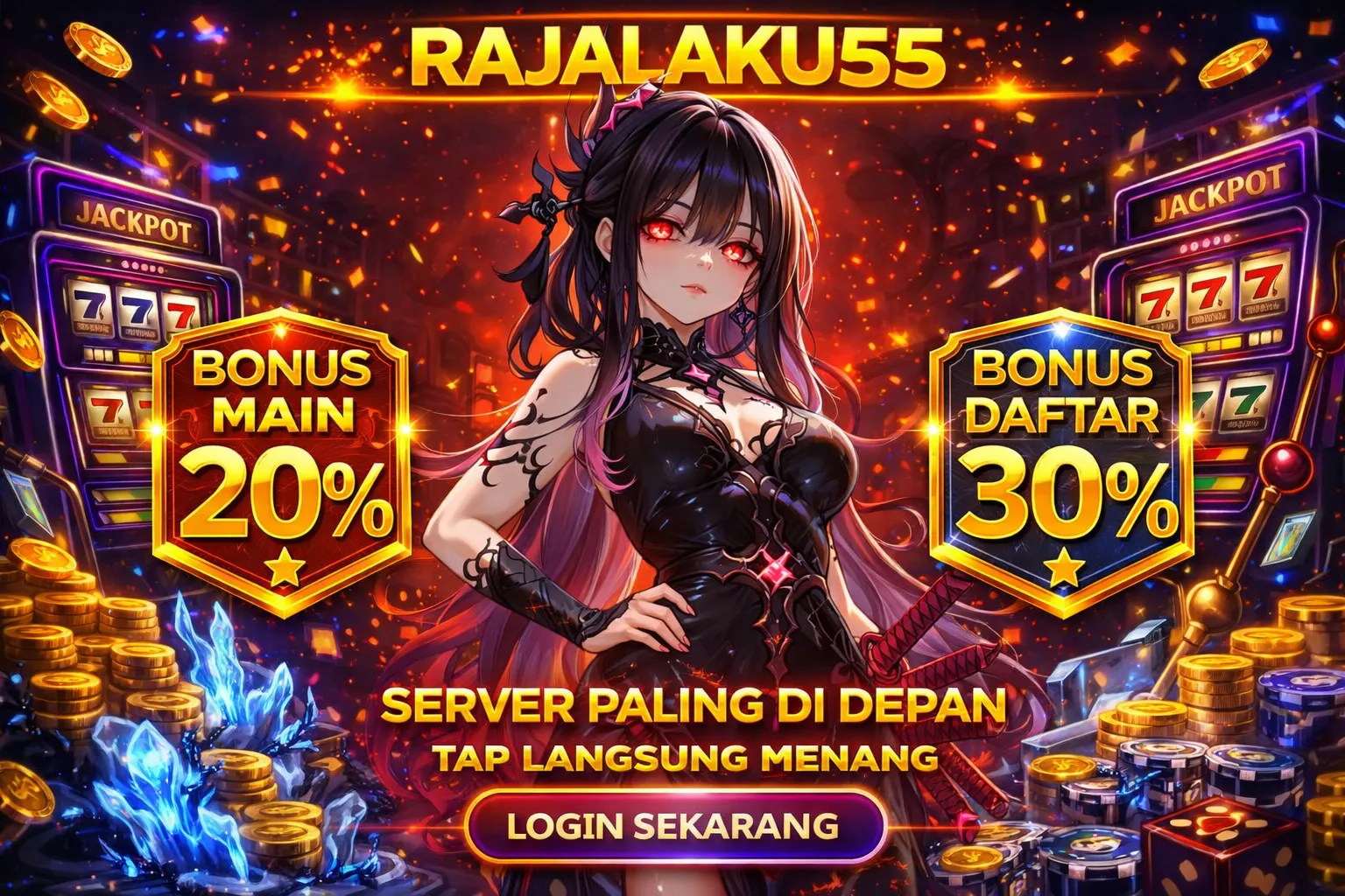 RAJALAKU55 : Penguasa Pasar Gaming Formula Laris Hasil Paling Kaya